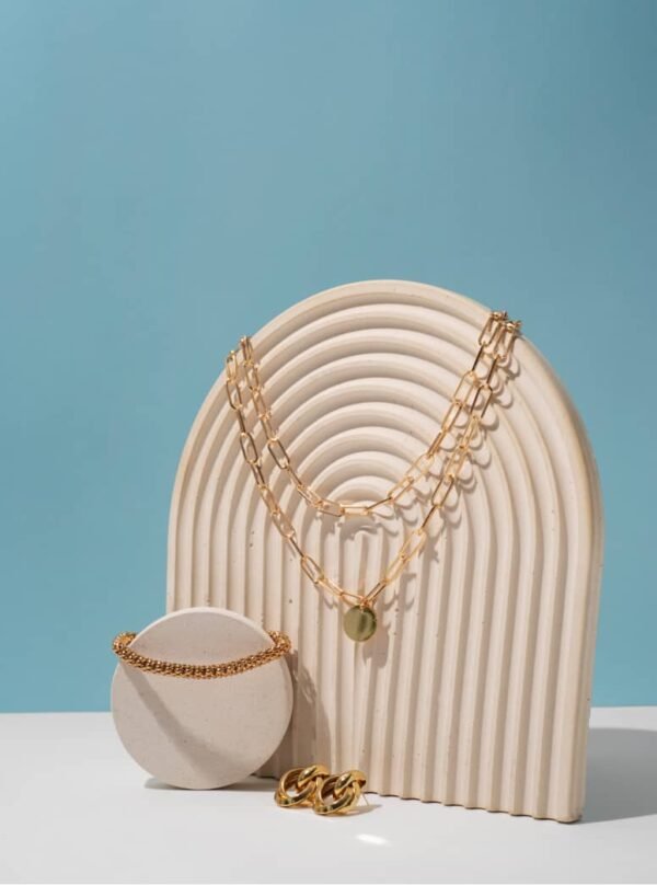 Celestial Charm Bracelet